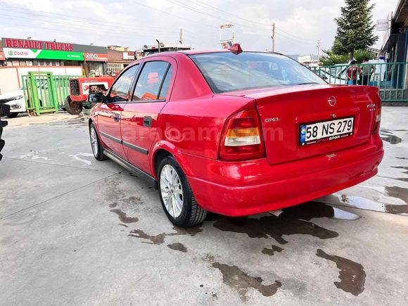 Sahibinden Opel Astra 1.6 Comfort 2001 Model 