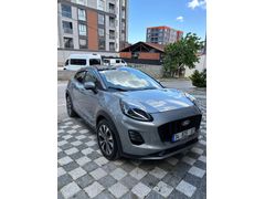 Sahibinden Ford Puma 1.0 EcoBoost Hybrid Titanium 2025 Model 