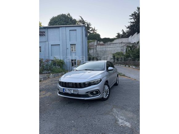 Sahibinden Fiat Egea 1.4 Fire Easy Plus 2022 Model 