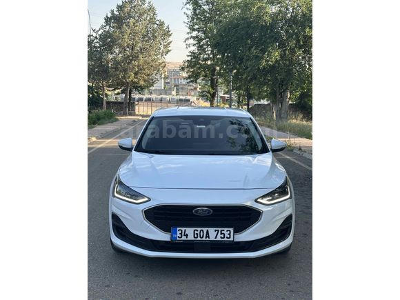Sahibinden Ford Focus 1.5 Ti-VCT Trend X 2023 Model 