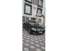Sahibinden Mercedes - Benz C 180 Kompressor BlueEfficiency Avantgarde 2011 Model  130.000 km Siyah