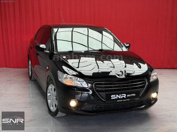 SNR AUTO'DAN HATASIZ BOYASIZ TRAMERSİZ 79 BN KM'DE 301 ALLURE