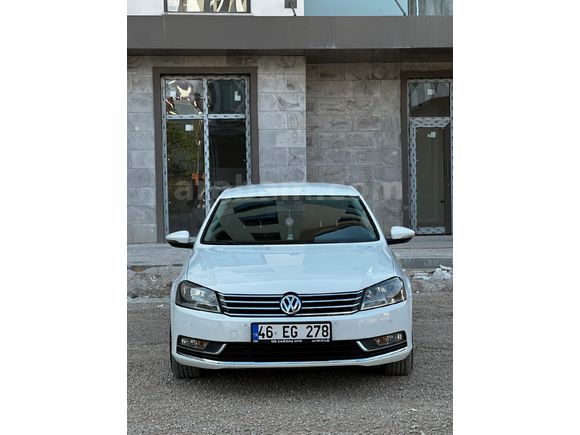 Sahibinden Volkswagen Passat 1.4 TSi BlueMotion Comfortline 2012 Model