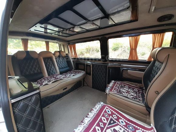 Sahibinden Volkswagen Transporter 1.9 TDI City Van 2009 Model  200.000 km Beyaz