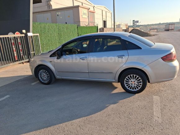 Sahibinden Fiat Linea 1.6 Multijet Emotion Plus 2012 Model  502 km Gri