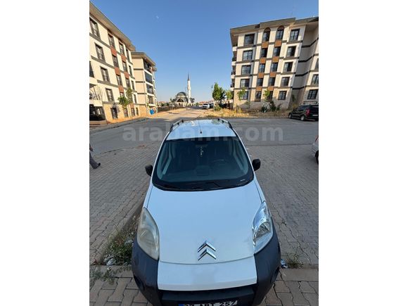 Sahibinden Citroen Nemo Combi 1.4 HDi SX Plus 2010 Model  420.000 km Beyaz