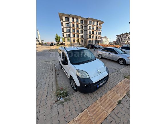 Sahibinden Citroen Nemo Combi 1.4 HDi SX Plus 2010 Model  420.000 km Beyaz