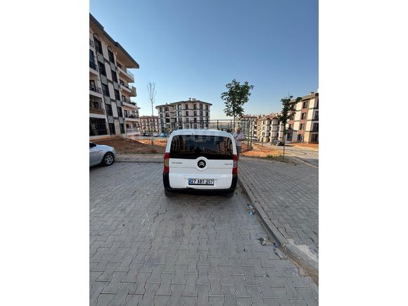 Sahibinden Citroen Nemo Combi 1.4 HDi SX Plus 2010 Model  420.000 km Beyaz