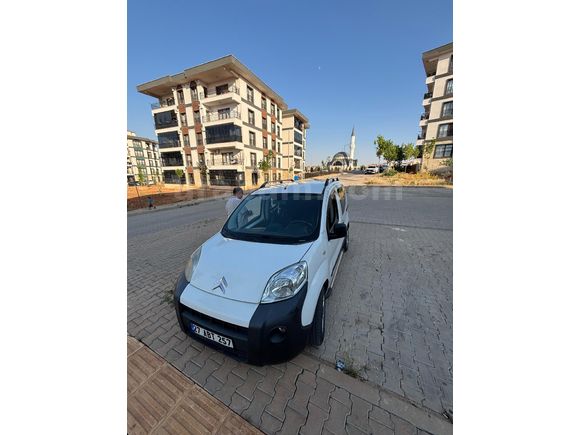 Sahibinden Citroen Nemo Combi 1.4 HDi SX Plus 2010 Model  420.000 km Beyaz