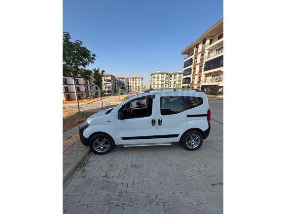 Sahibinden Citroen Nemo Combi 1.4 HDi SX Plus 2010 Model  420.000 km Beyaz