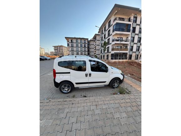 Sahibinden Citroen Nemo Combi 1.4 HDi SX Plus 2010 Model  420.000 km Beyaz