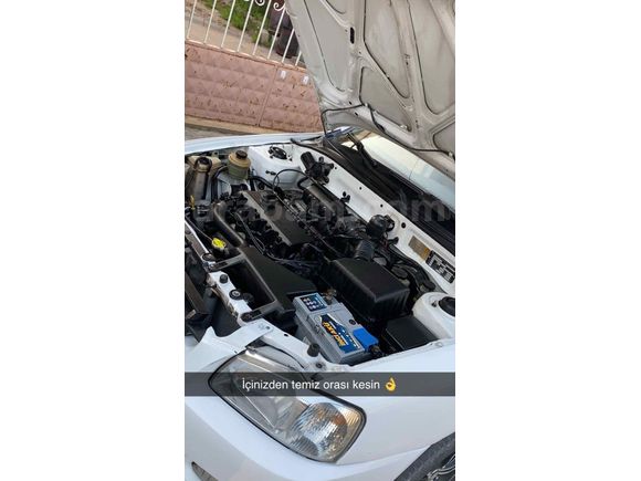 Sahibinden Hyundai Accent 1.3 LX 2001 Model 