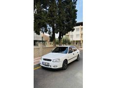 Sahibinden Hyundai Accent 1.3 LX 2001 Model 