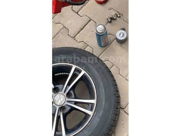 Sahibinden Hyundai Accent 1.3 LX 2001 Model 