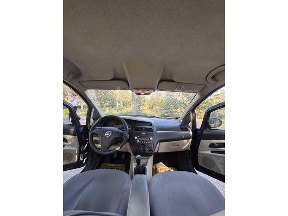 Sahibinden Fiat Linea 1.3 Multijet Easy  2012 Model 