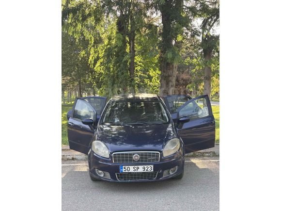 Sahibinden Fiat Linea 1.3 Multijet Easy  2012 Model 