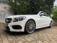 Sahibinden Mercedes - Benz C 180 AMG 2016 Model