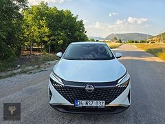 2025 EYLÜL ÇIKIŞLI NİSSAN QASHQAİ 1.3 DIG-T DESİGN PACK