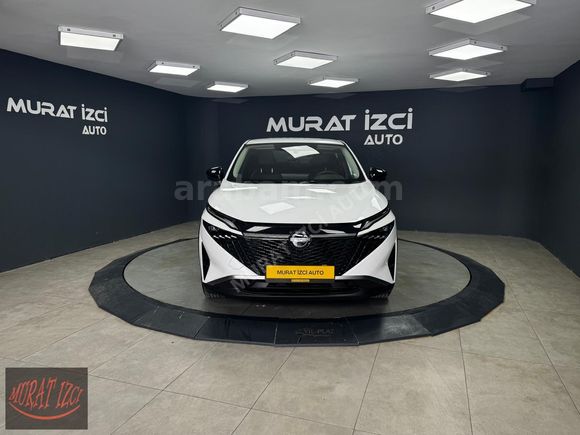 MURAT IZCI AUTO 2025 QASHQAI 1.3 DIG-T DESIGN PACK BOYA YOK