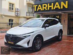TARHAN CARS DAN 2025 NISSAN QASHGAI/6001 KM/BOYASIZ