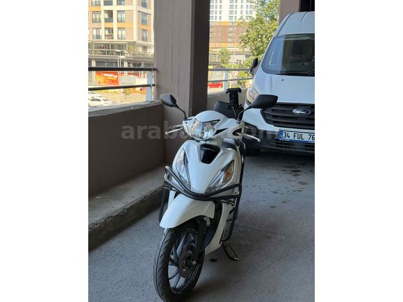 Sahibinden Honda Dio 