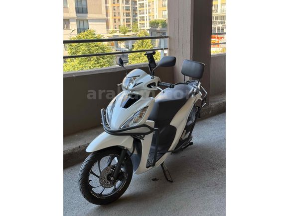 Sahibinden Honda Dio 