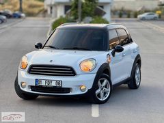 2011 MİNİ COOPER COUNTRYMAN OTOMATİK MÜKEMMEL KONDİSYON
