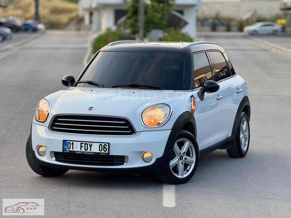 2011 MİNİ COOPER COUNTRYMAN OTOMATİK MÜKEMMEL KONDİSYON