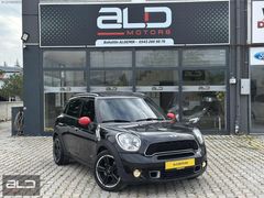 ALD MOTORS MİNİ COUPEER COUNTRYMAN 1.6 S ALL 4 CHİLİ PAKET 184HP