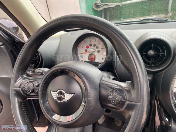 HASAN OTOMOTİV'den 2013 MiNi CountryMAN 1.6D