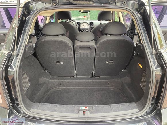 HASAN OTOMOTİV'den 2013 MiNi CountryMAN 1.6D