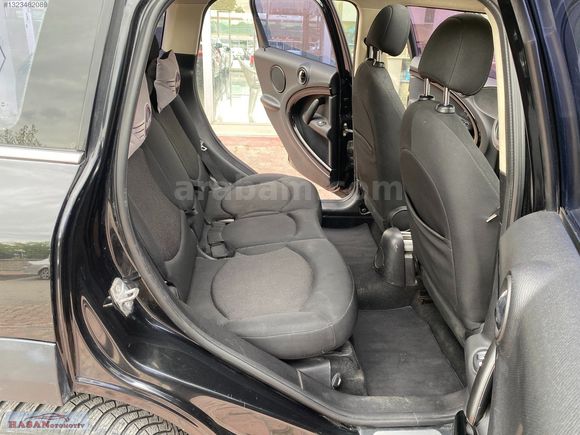 HASAN OTOMOTİV'den 2013 MiNi CountryMAN 1.6D