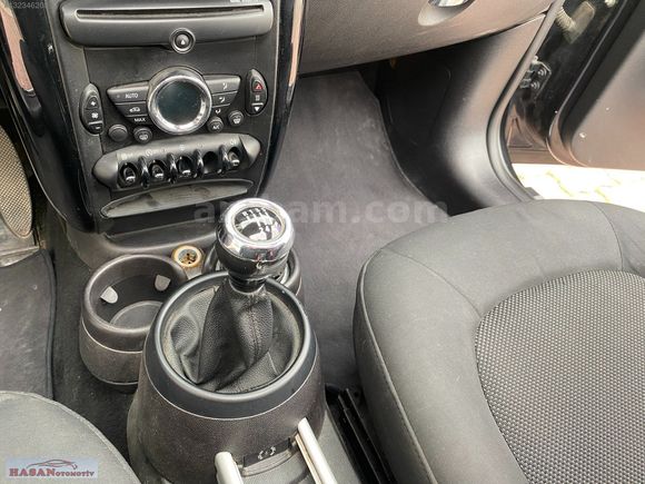 HASAN OTOMOTİV'den 2013 MiNi CountryMAN 1.6D