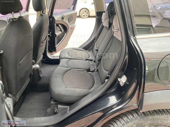 HASAN OTOMOTİV'den 2013 MiNi CountryMAN 1.6D