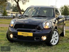EMS GARAJ'DAN EMSALSİZ 2011 MİNİ COUNTRYMAN 1.6 S 4X4 CAM TAVAN!