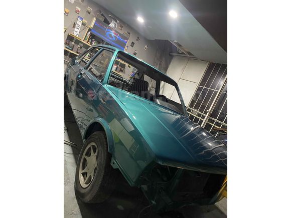 Sahibinden Tofaş Doğan SLX 1994 Model pazarlık vardır 