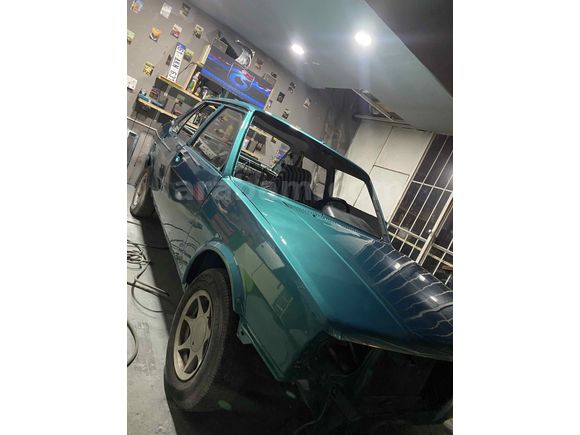 Sahibinden Tofaş Doğan SLX 1994 Model pazarlık vardır 
