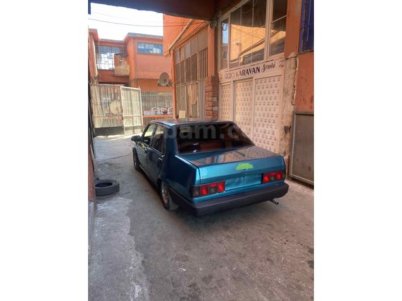 Sahibinden Tofaş Doğan SLX 1994 Model pazarlık vardır 