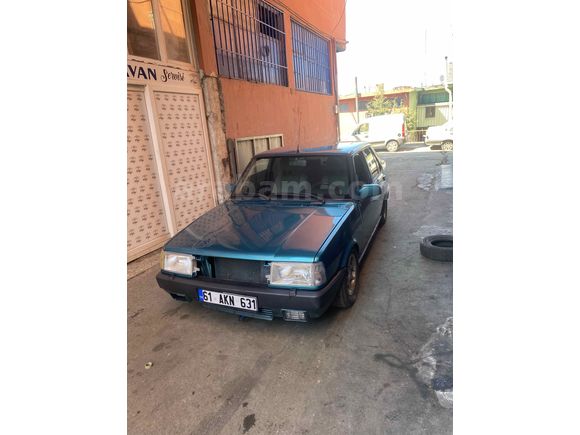 Sahibinden Tofaş Doğan SLX 1994 Model pazarlık vardır 