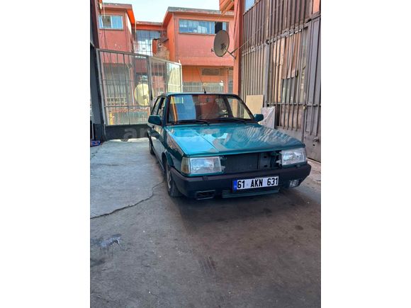 Sahibinden Tofaş Doğan SLX 1994 Model pazarlık vardır 