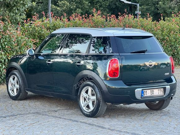 2012 COUNTRYMAN OTOMATİK 108.000 KM TÜRKİYE PAKET