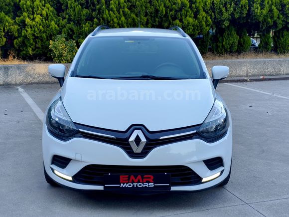 BOYASIZ RENAULT CLİO 1.5 EMİNEVİM,FUZULEVİM,BİREVİM,KATILIMEVİM