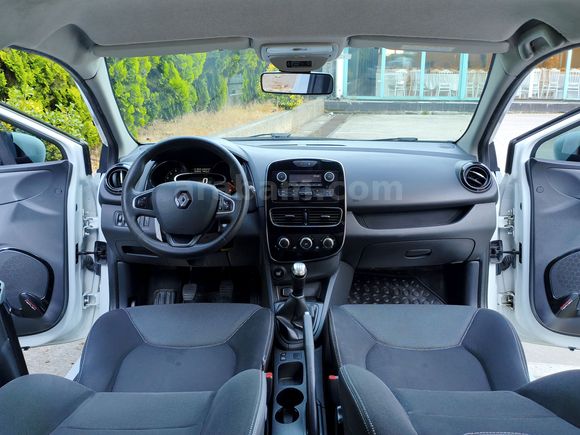 BOYASIZ RENAULT CLİO 1.5 EMİNEVİM,FUZULEVİM,BİREVİM,KATILIMEVİM