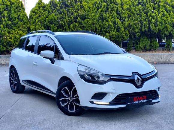 BOYASIZ RENAULT CLİO 1.5 EMİNEVİM,FUZULEVİM,BİREVİM,KATILIMEVİM