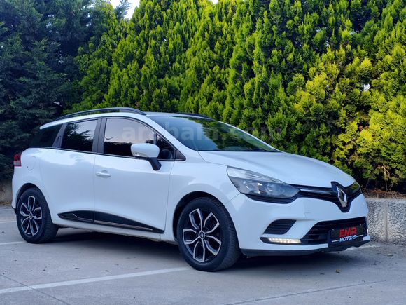 BOYASIZ RENAULT CLİO 1.5 EMİNEVİM,FUZULEVİM,BİREVİM,KATILIMEVİM