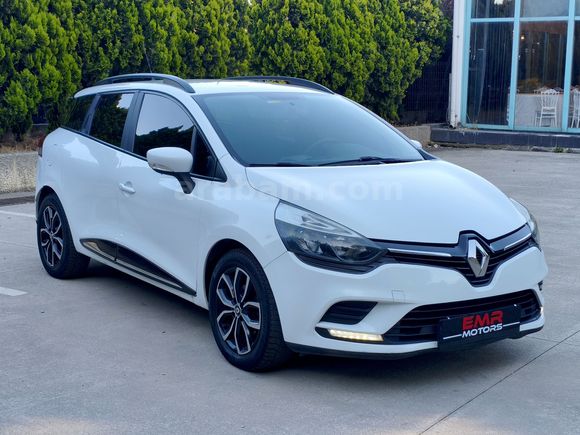 BOYASIZ RENAULT CLİO 1.5 EMİNEVİM,FUZULEVİM,BİREVİM,KATILIMEVİM
