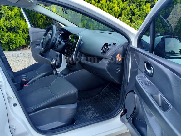 BOYASIZ RENAULT CLİO 1.5 EMİNEVİM,FUZULEVİM,BİREVİM,KATILIMEVİM