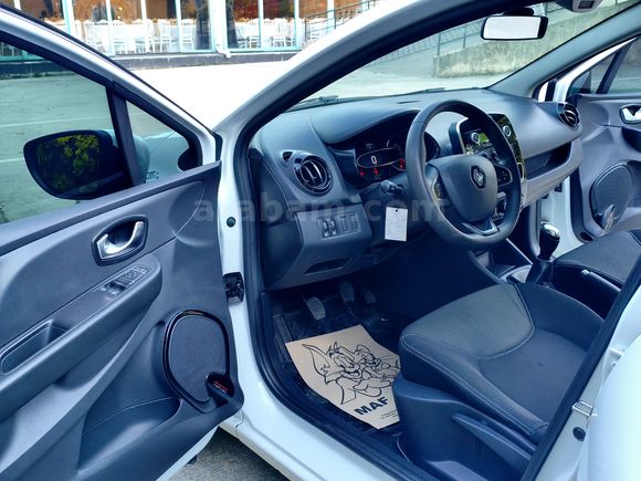 BOYASIZ RENAULT CLİO 1.5 EMİNEVİM,FUZULEVİM,BİREVİM,KATILIMEVİM