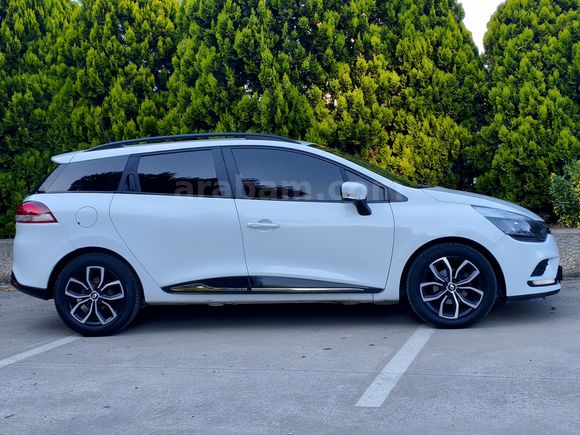 BOYASIZ RENAULT CLİO 1.5 EMİNEVİM,FUZULEVİM,BİREVİM,KATILIMEVİM