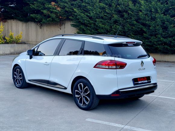 BOYASIZ RENAULT CLİO 1.5 EMİNEVİM,FUZULEVİM,BİREVİM,KATILIMEVİM